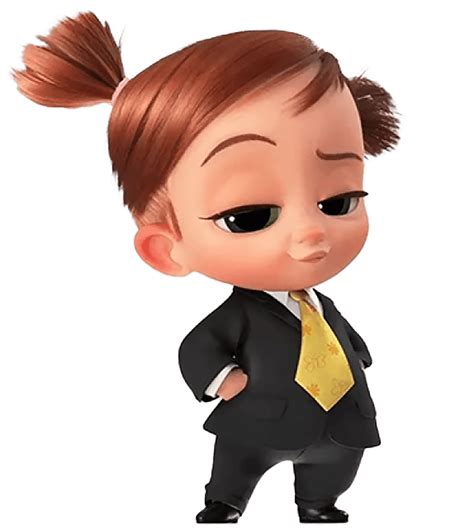 jefe en pañales personajes|The Boss Baby